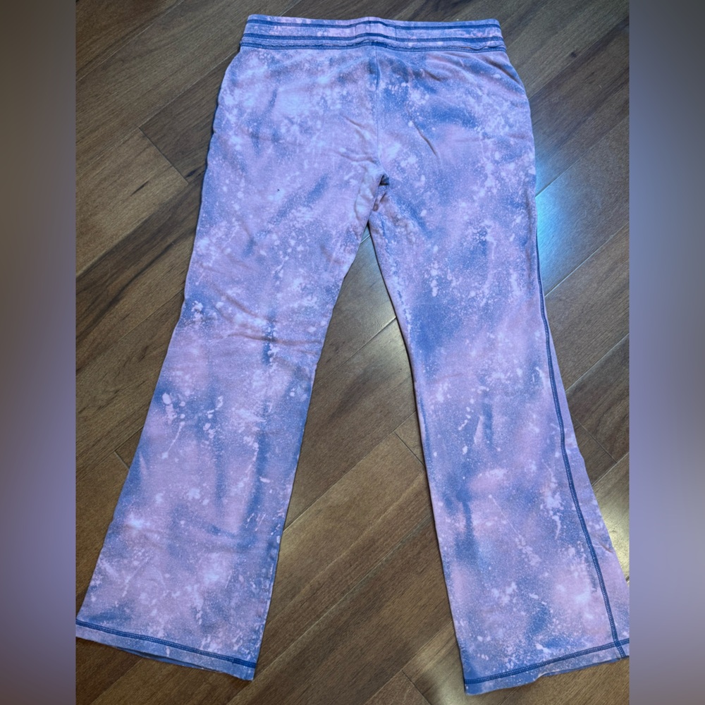 VINTAGE AERIE Women's Tie-Dye Sweatpants - Picture 5 of 9
